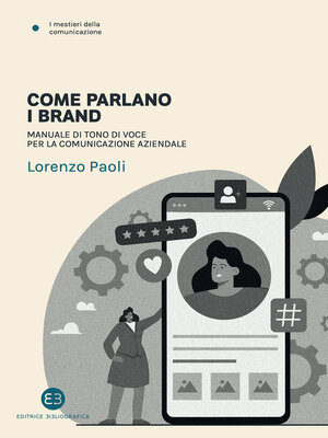 cover image of Come parlano i brand